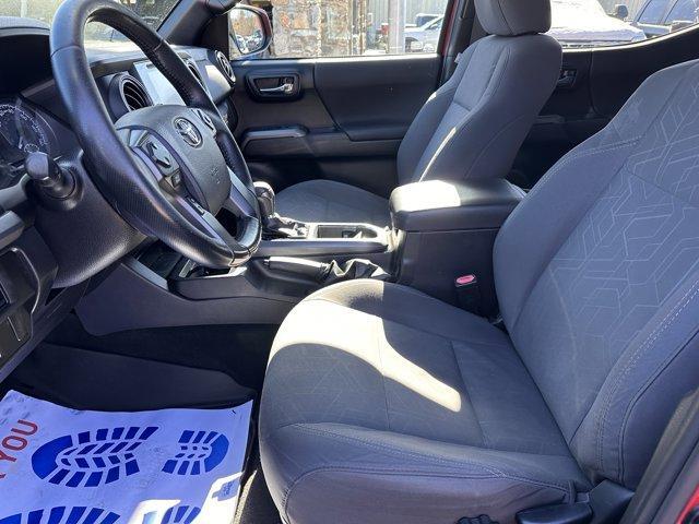 used 2016 Toyota Tacoma car, priced at $22,890