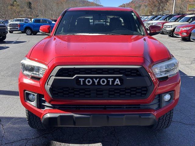 used 2016 Toyota Tacoma car, priced at $22,890