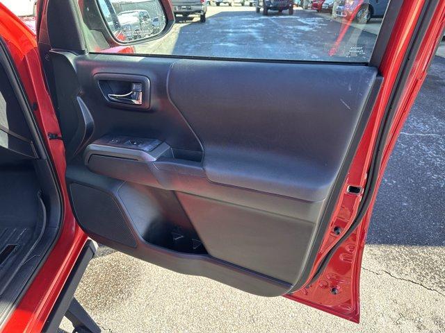 used 2016 Toyota Tacoma car, priced at $22,890