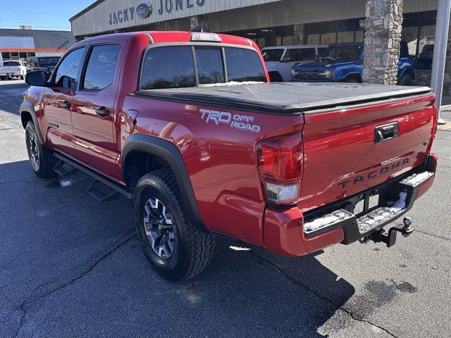 used 2016 Toyota Tacoma car, priced at $22,890