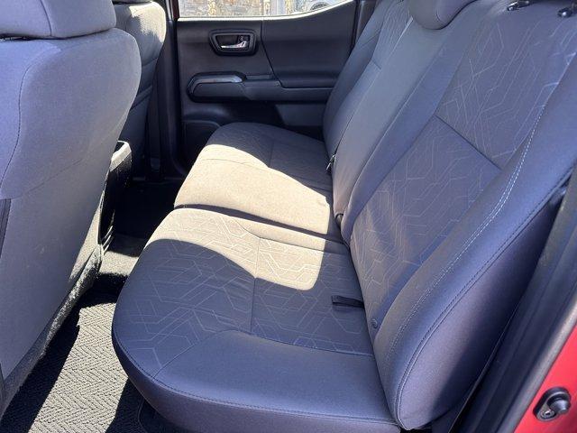 used 2016 Toyota Tacoma car, priced at $22,890