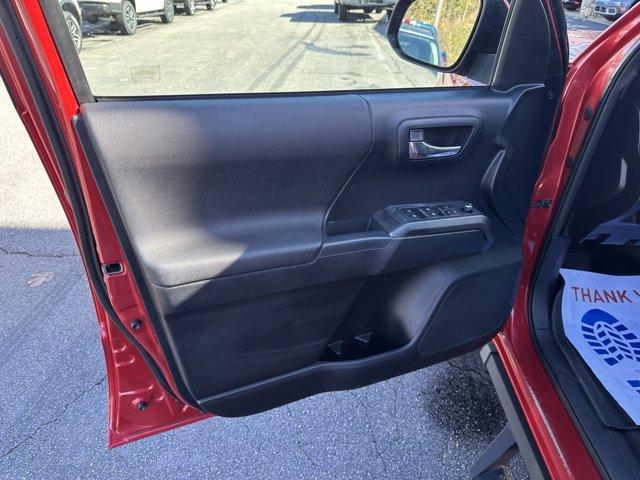 used 2016 Toyota Tacoma car, priced at $22,890