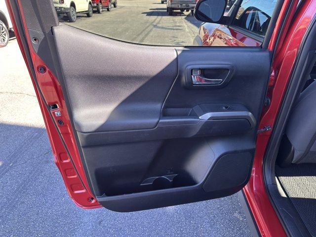 used 2016 Toyota Tacoma car, priced at $22,890