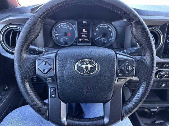 used 2016 Toyota Tacoma car, priced at $22,890