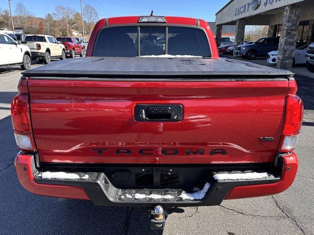 used 2016 Toyota Tacoma car, priced at $22,890