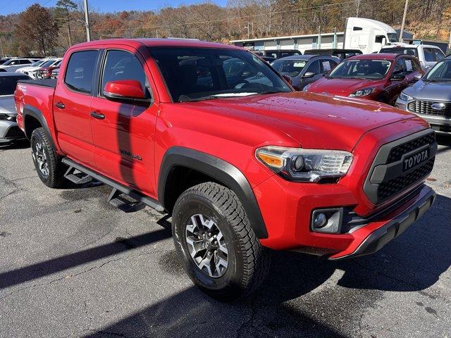 used 2016 Toyota Tacoma car, priced at $22,890