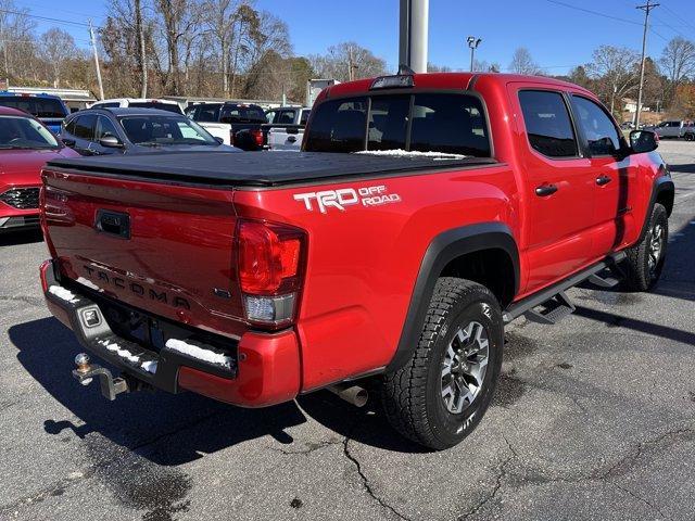 used 2016 Toyota Tacoma car, priced at $22,890