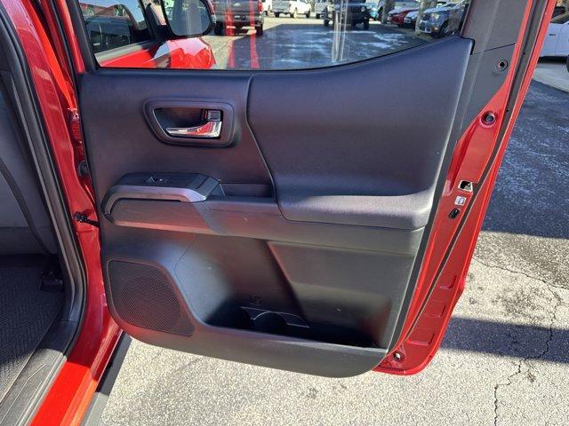 used 2016 Toyota Tacoma car, priced at $22,890