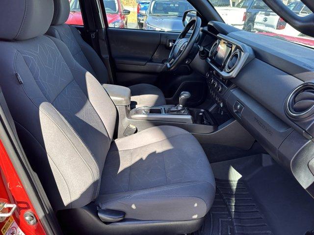 used 2016 Toyota Tacoma car, priced at $22,890