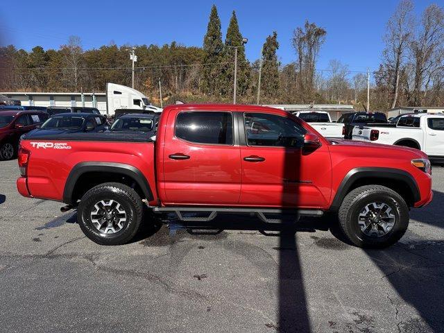 used 2016 Toyota Tacoma car, priced at $22,890