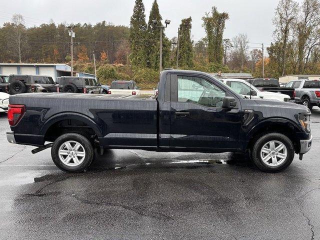 used 2024 Ford F-150 car, priced at $38,690