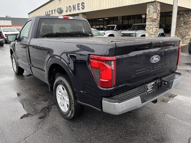 used 2024 Ford F-150 car, priced at $38,690