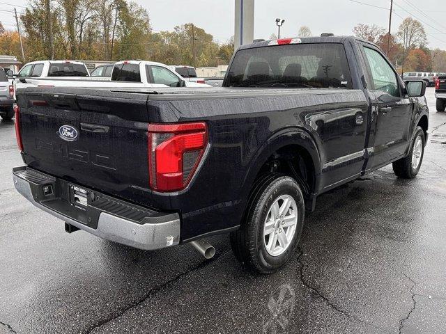 used 2024 Ford F-150 car, priced at $38,690