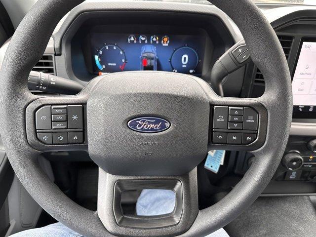 used 2024 Ford F-150 car, priced at $38,690