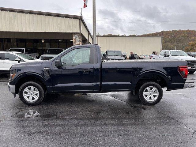 used 2024 Ford F-150 car, priced at $38,690