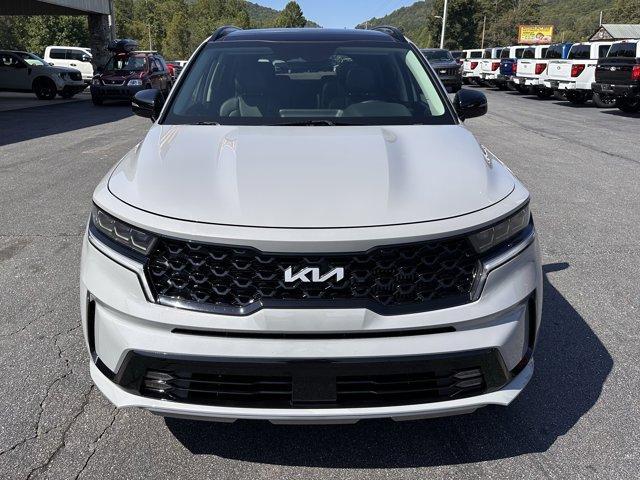 used 2022 Kia Sorento car, priced at $27,880
