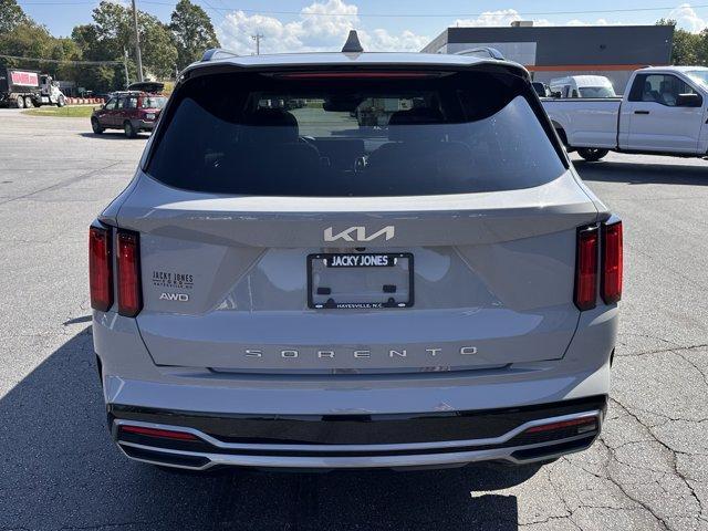 used 2022 Kia Sorento car, priced at $27,880