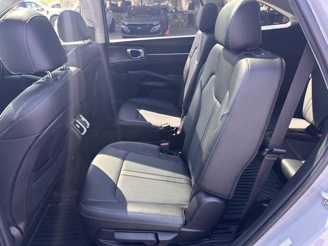 used 2022 Kia Sorento car, priced at $27,880