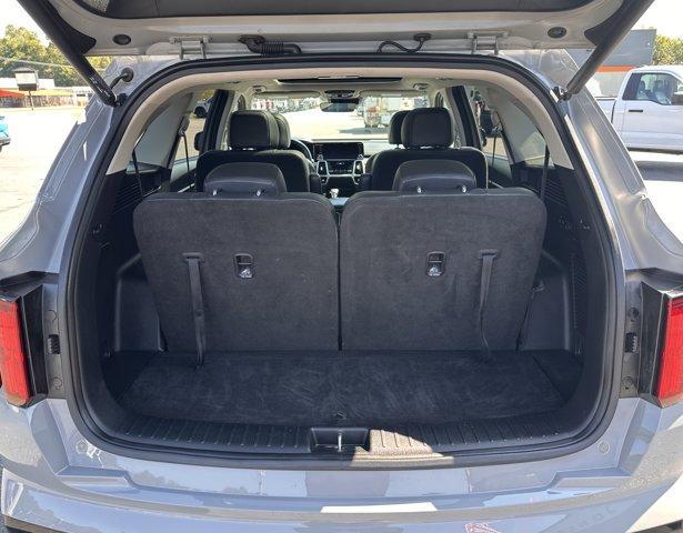 used 2022 Kia Sorento car, priced at $27,880