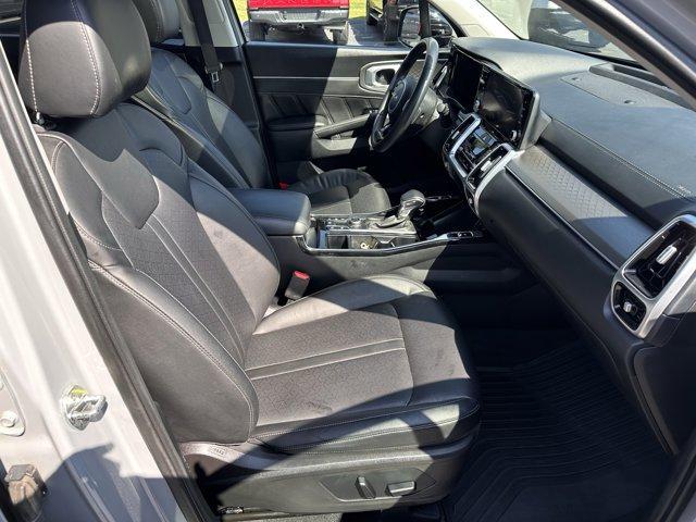 used 2022 Kia Sorento car, priced at $27,880