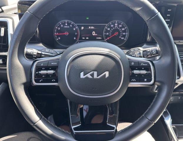 used 2022 Kia Sorento car, priced at $27,880