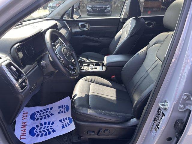 used 2022 Kia Sorento car, priced at $27,880