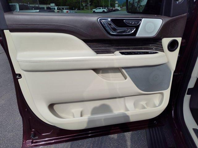 used 2024 Lincoln Navigator L car, priced at $89,972