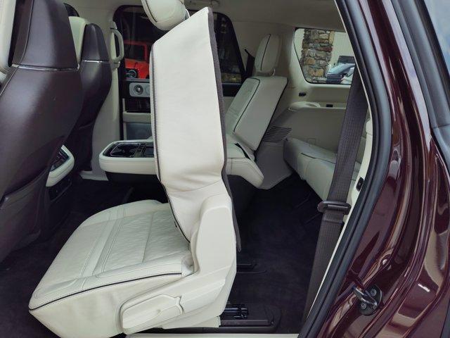 used 2024 Lincoln Navigator L car, priced at $89,972
