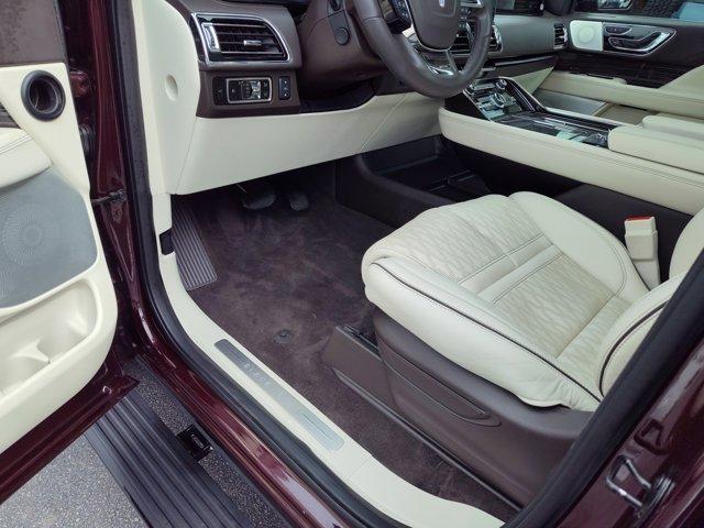 used 2024 Lincoln Navigator L car, priced at $89,972