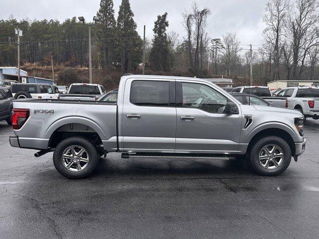 new 2024 Ford F-150 car