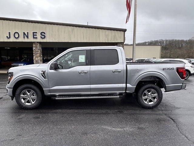 new 2024 Ford F-150 car