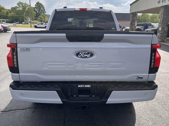 new 2025 Ford F-150 Lightning car, priced at $68,075