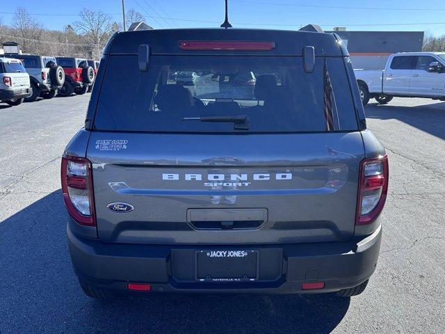 new 2024 Ford Bronco Sport car