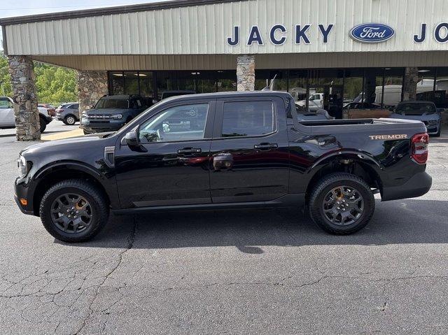 used 2024 Ford Maverick car, priced at $43,683