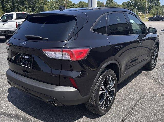 used 2021 Ford Escape car, priced at $27,489