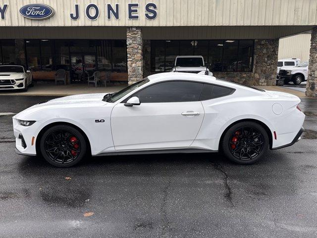 used 2024 Ford Mustang car, priced at $50,988