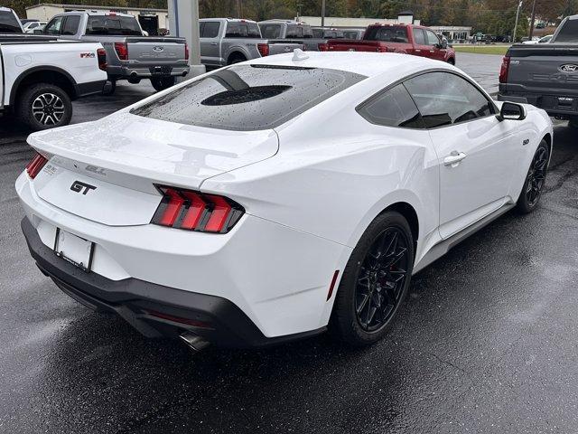 used 2024 Ford Mustang car, priced at $50,988