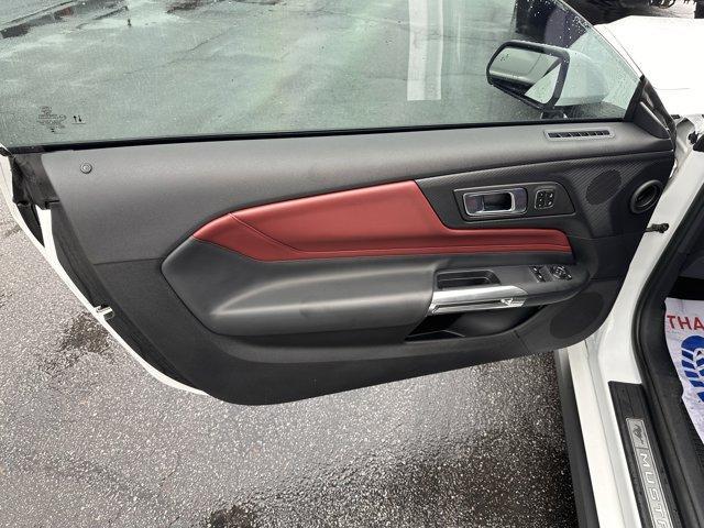 used 2024 Ford Mustang car, priced at $50,988