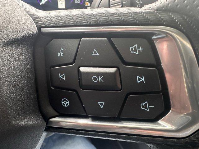 used 2024 Ford Mustang car, priced at $50,988