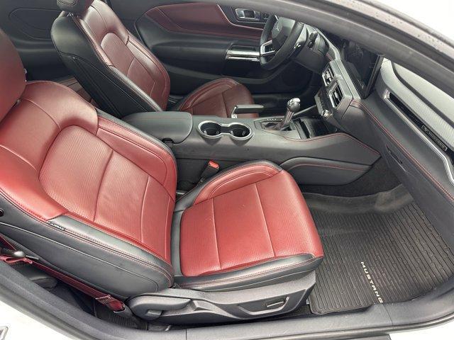 used 2024 Ford Mustang car, priced at $50,988