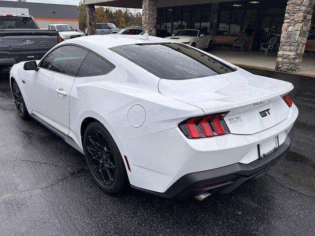 used 2024 Ford Mustang car, priced at $50,988