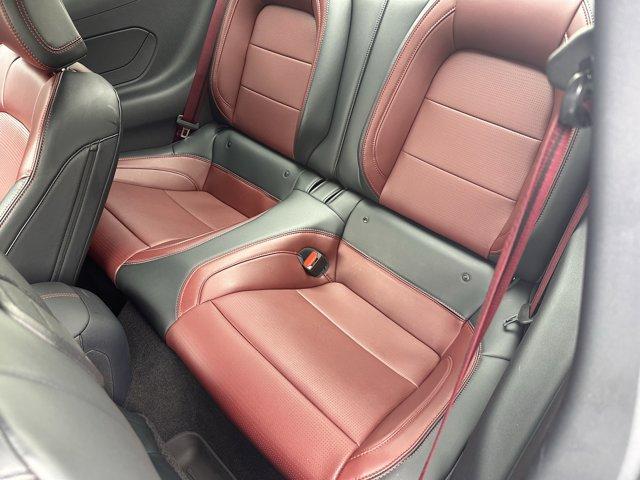 used 2024 Ford Mustang car, priced at $50,988