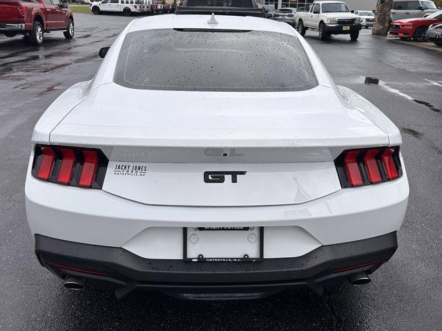 used 2024 Ford Mustang car, priced at $50,988