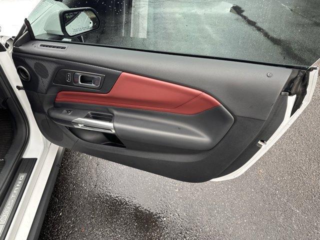 used 2024 Ford Mustang car, priced at $50,988