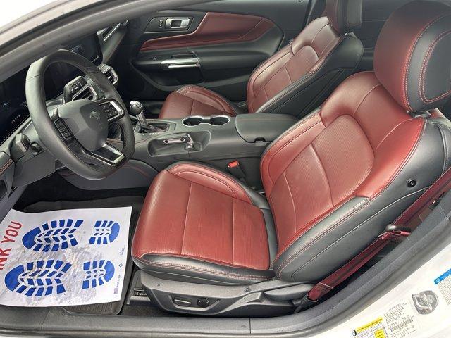 used 2024 Ford Mustang car, priced at $50,988