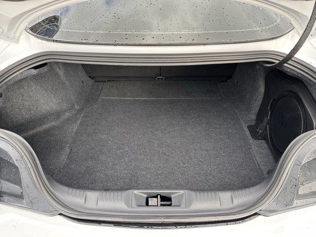 used 2024 Ford Mustang car, priced at $50,988