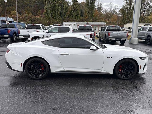 used 2024 Ford Mustang car, priced at $50,988
