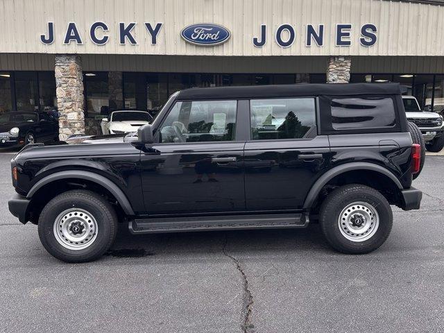 new 2025 Ford Bronco car