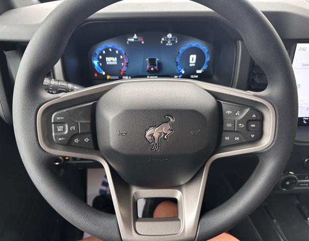 new 2025 Ford Bronco car