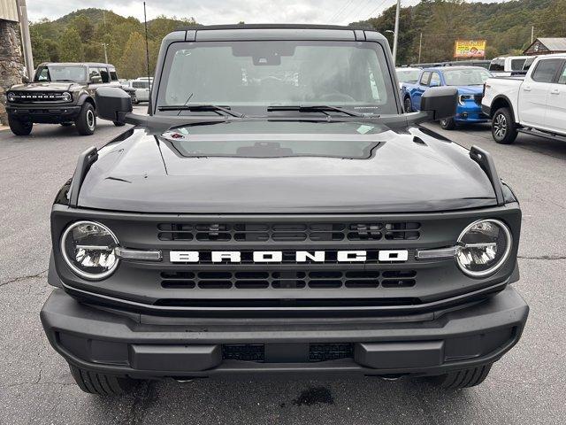 new 2025 Ford Bronco car